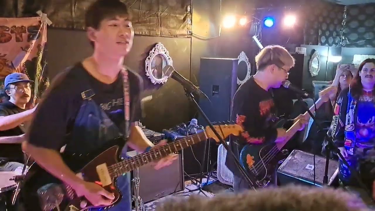 FORESTS - Jazz Ruined My Life - Live in Highland Park, NJ 5-14-23
