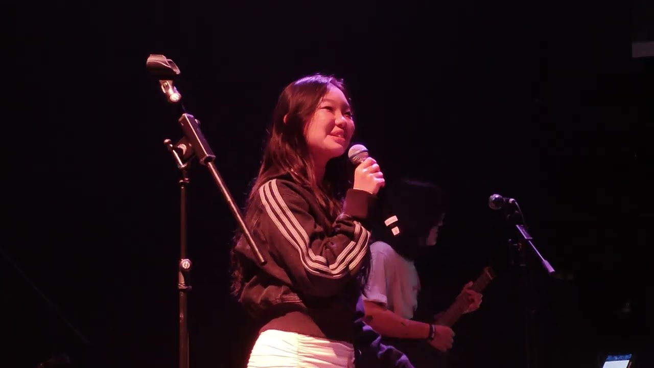 [2025] Regina Song - Love me again [AdidasSG]