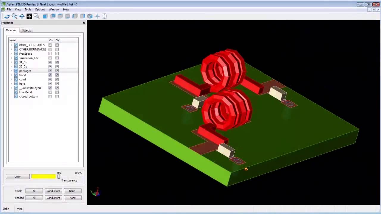 Optimizing Filter Performance Using Integrated 3D EM Simulation