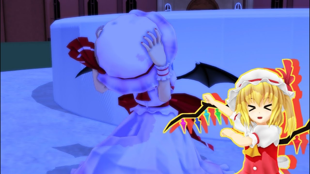 [Touhou MMD] Charisma Break