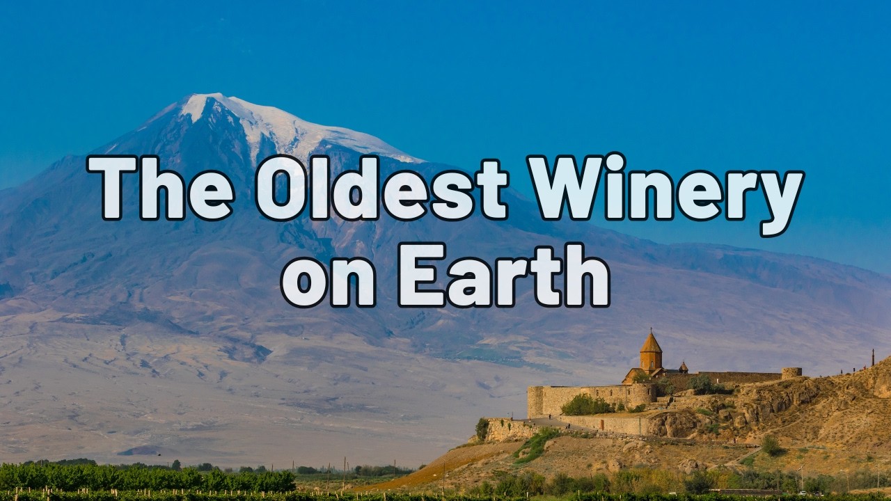 6,000 Years of Armenian Wine