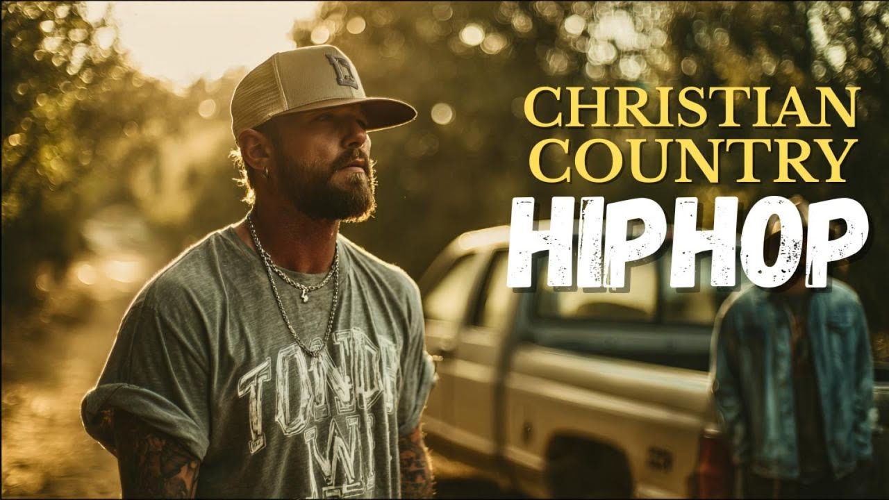 Christian Country Hip Hop | What Tried to Break Me Became the Reason I Changed