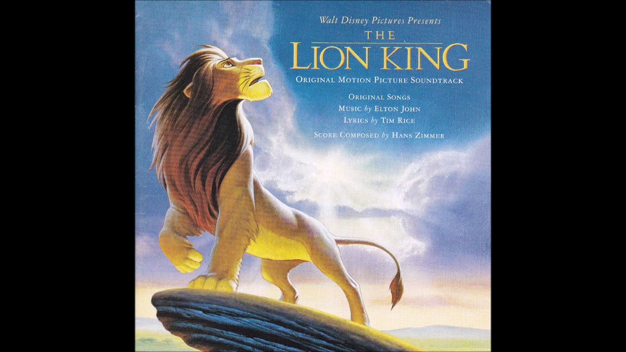The Lion King - King Of Pride Rock