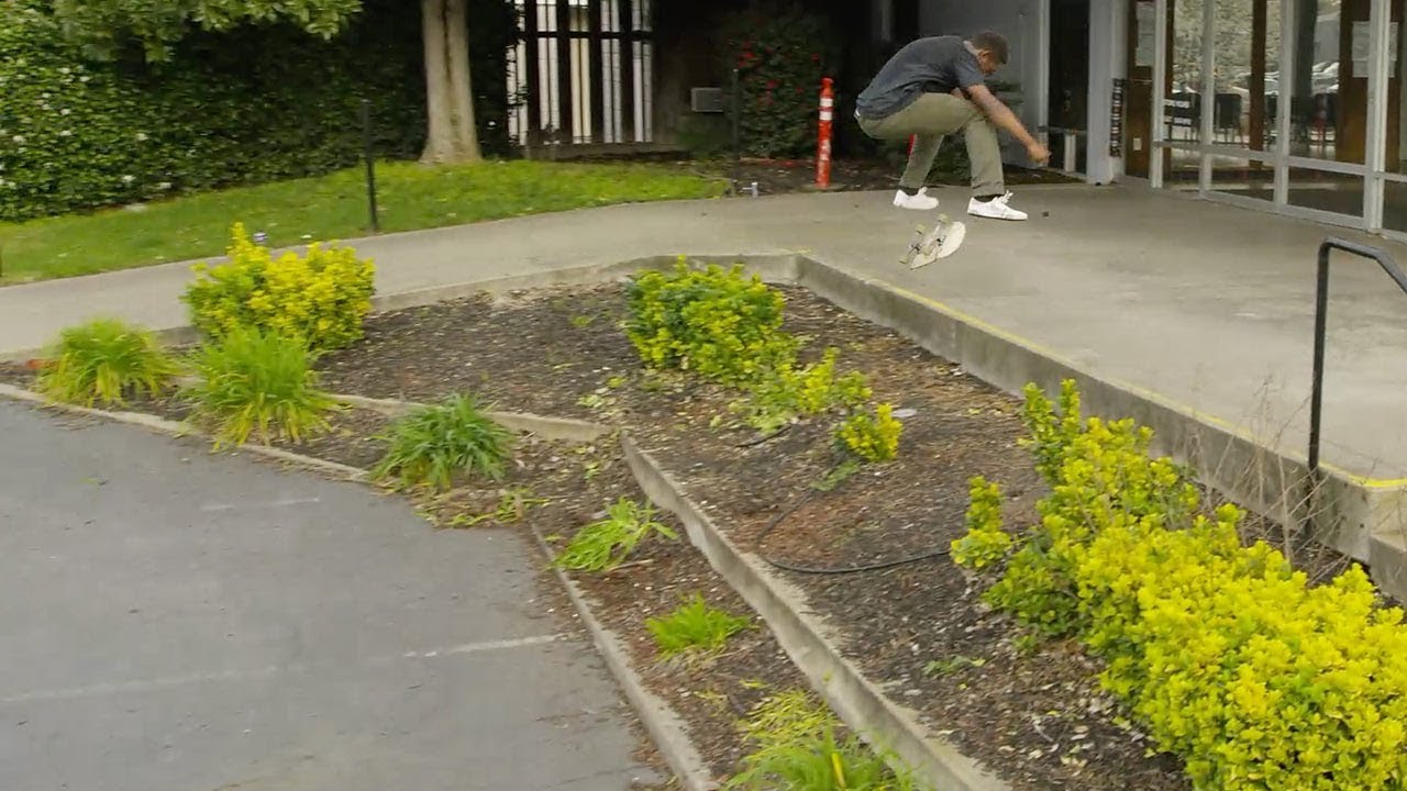 Rough Cut: Aramis Hudson's "DC X Cavi Club" Part