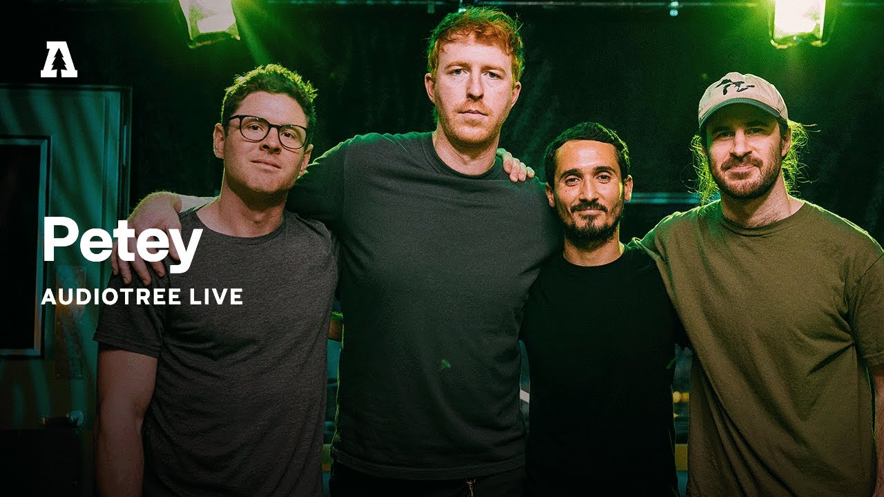 Petey on Audiotree Live (Full Session)