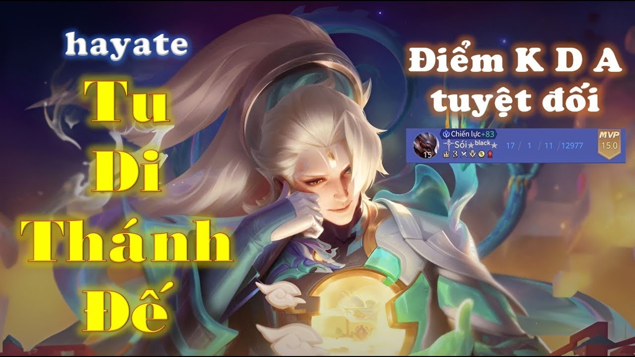 Sự trở lại của Siêu phẩm Tu di Thánh đế một Hayate mạnh như thế này thì giáo án nào dành cho Valhein