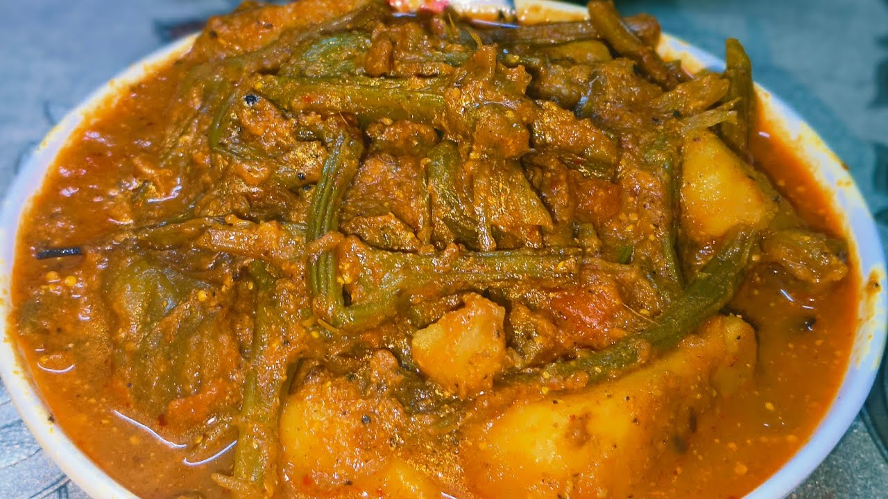 बनाएं मज़ेदार लौकी के डंठल की सब्जी | Lauki ke Danthal ki Sabji | Healthy Vegetable |