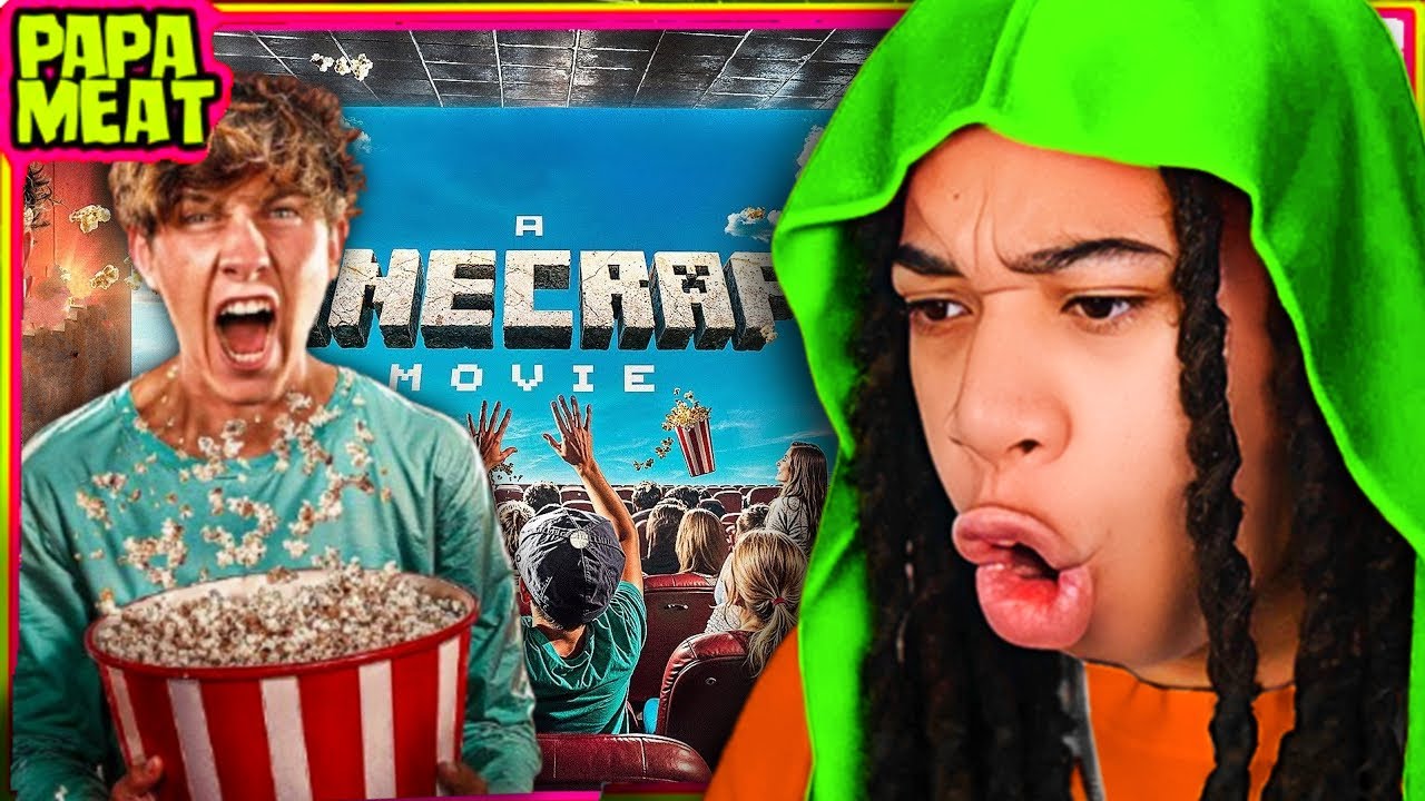 The Minecraft Meme Is Getting People HURT (Papa Meat)