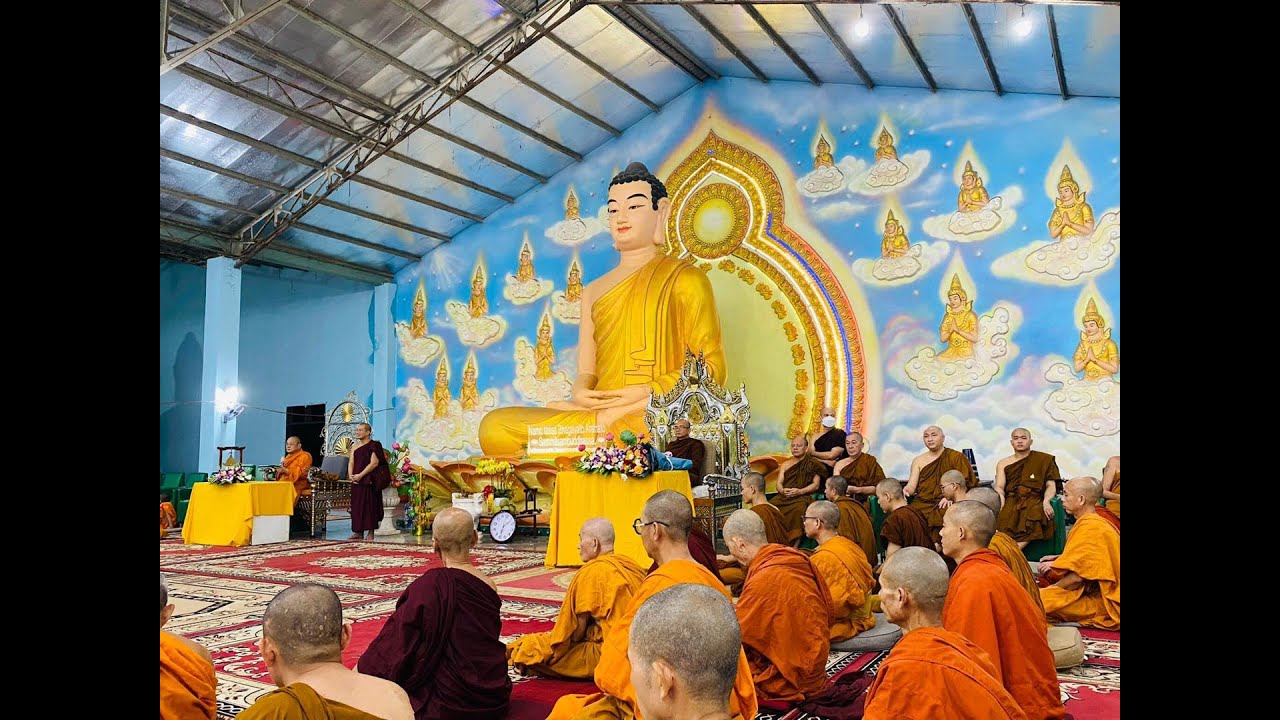 Sư Bửu Chánh giới thiệu cuộc đời và cống hiến của Sư Giác Nguyên (Toại Khanh) rất hay.