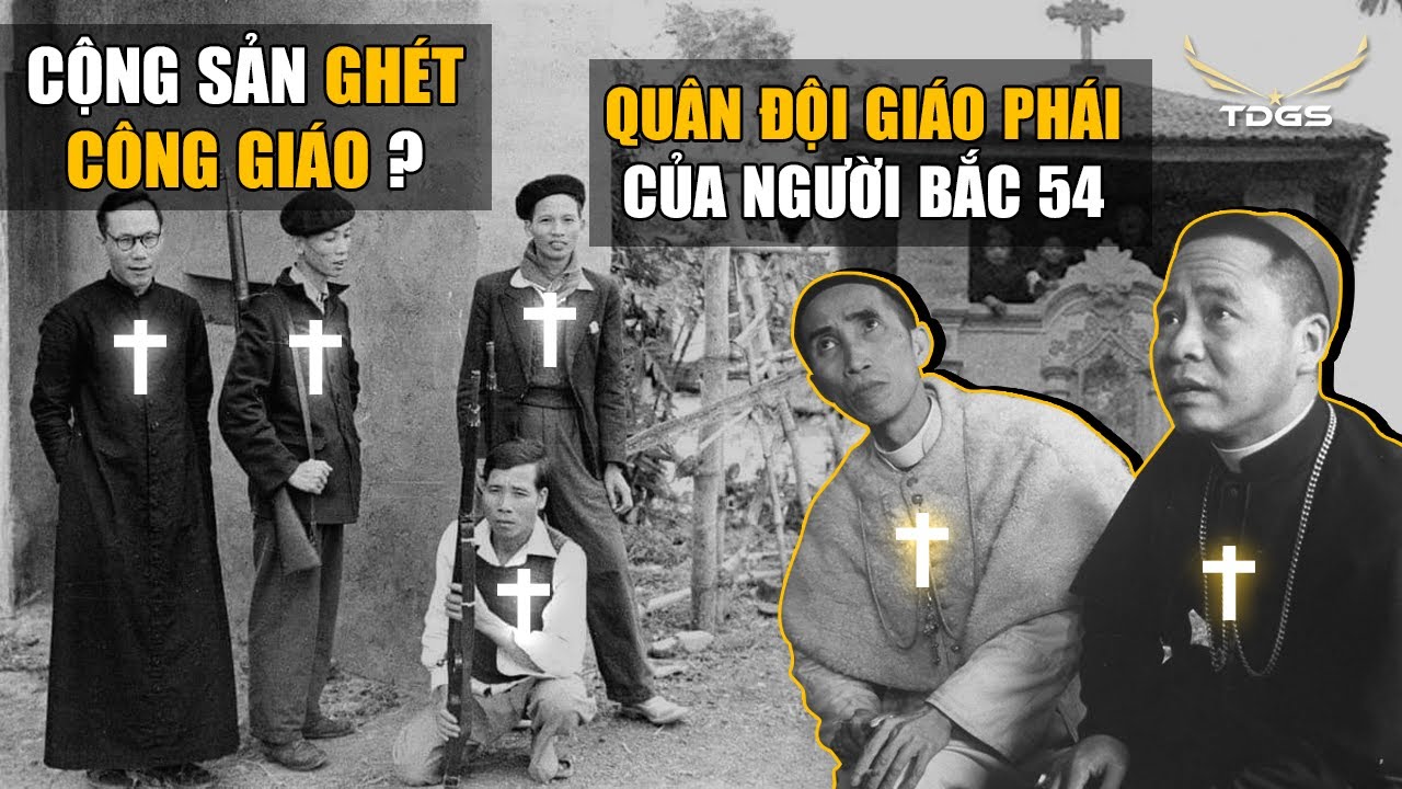 Tự vệ Phát Diệm - Bùi Chu | Quân đội giáo phái của miền Bắc