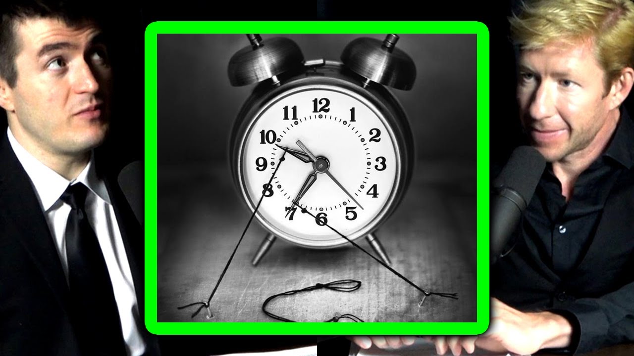 Go to bed and wake up same time every day | Matt Walker and Lex Fridman