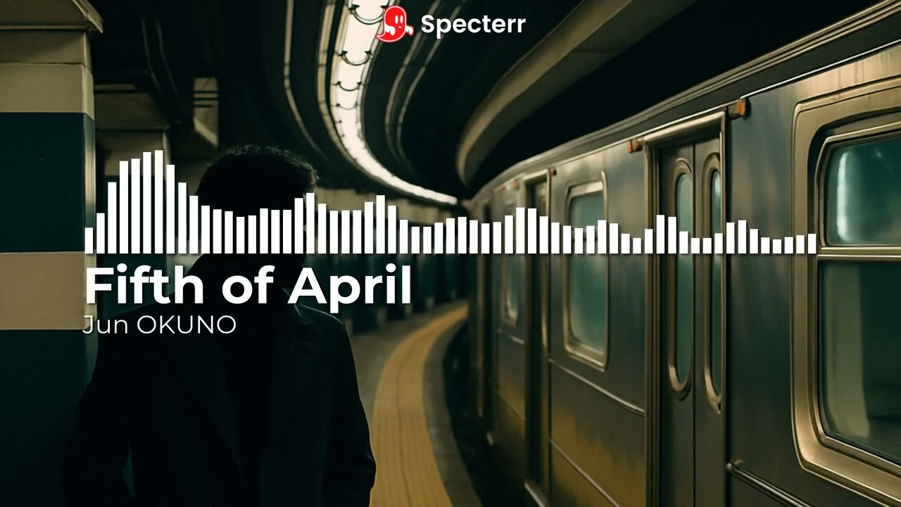 Fifth of April (Lyric Video)