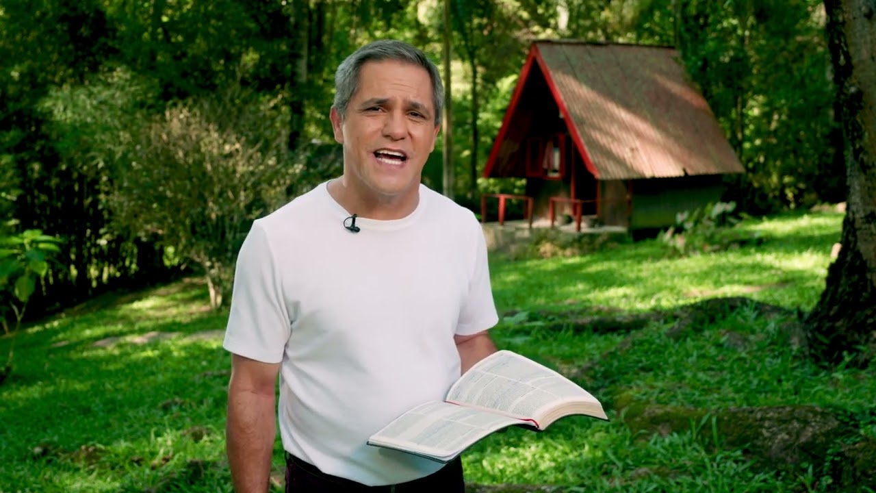 #1292 Submiss&atilde;o a Deus   | Este Dia Com Deus - Pr. Gilson Brito