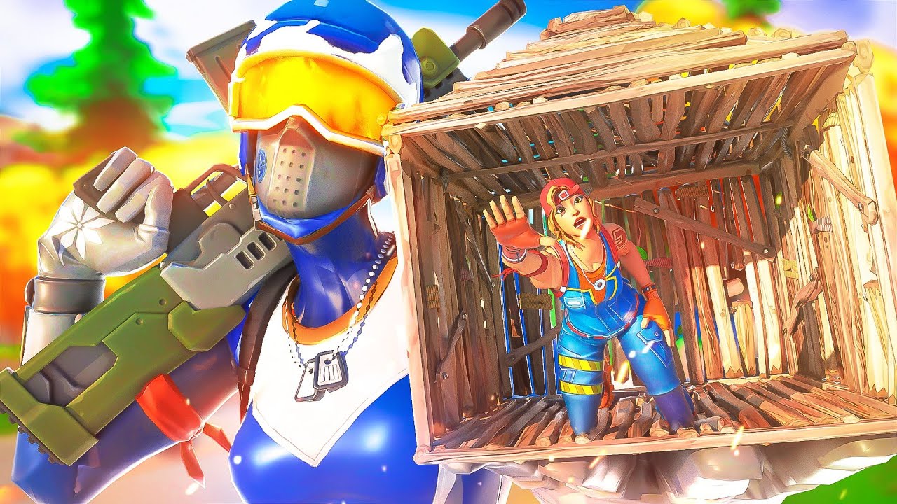 Late Game Solo Quick Cup Highlights + I won my first game (couldn't play rest) (4k 240fps)