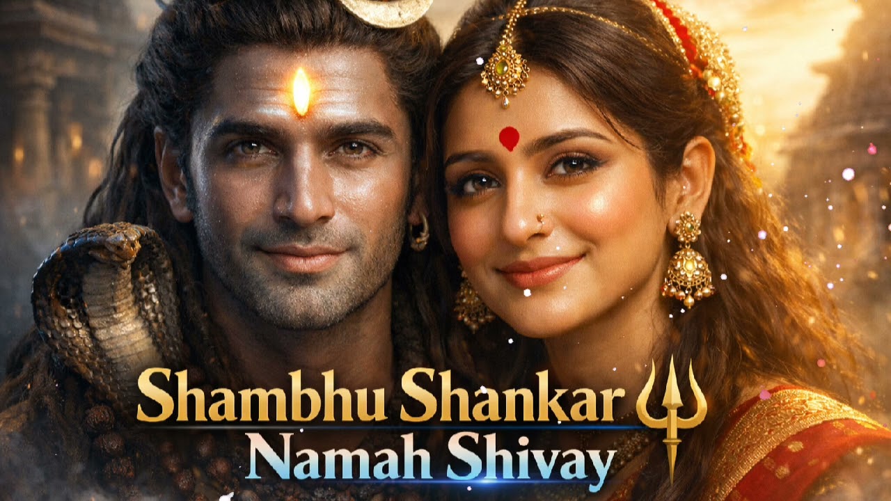 Shambhu Shankar Namah Shivay 🔱 | Girija Shankar Namah Shivay | Shiv Bhajan 2026
