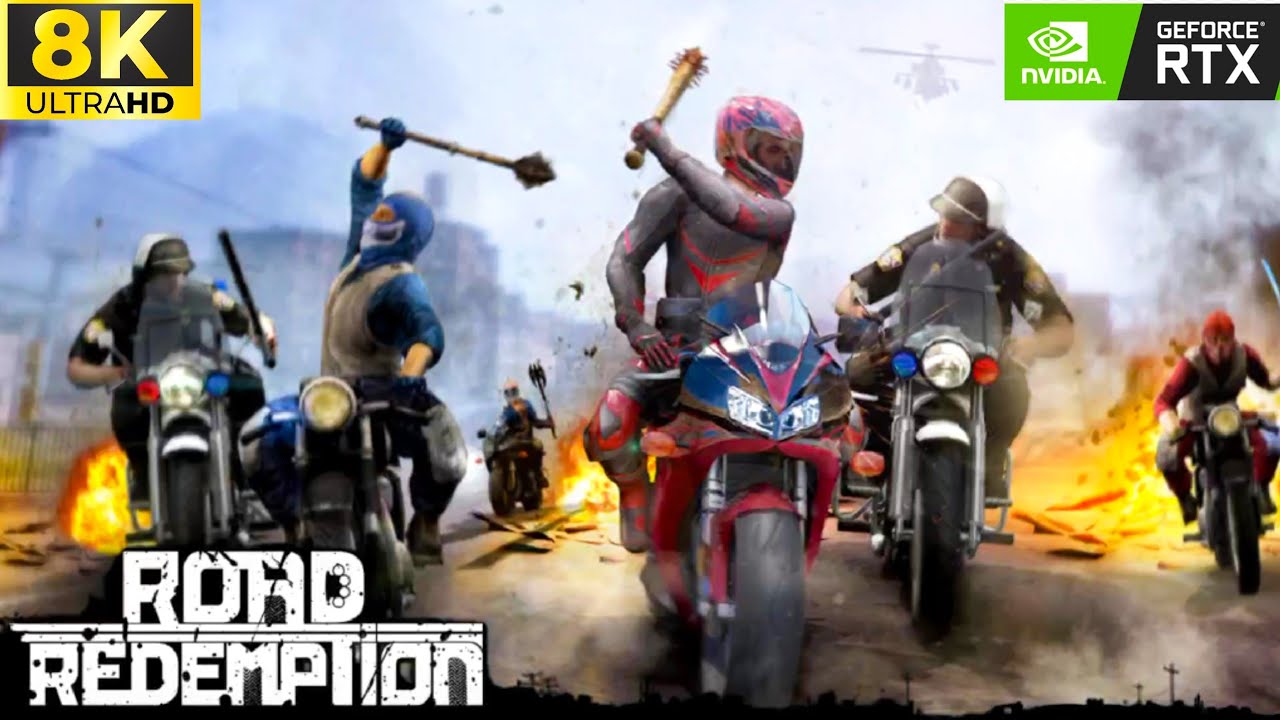 Road Redemption