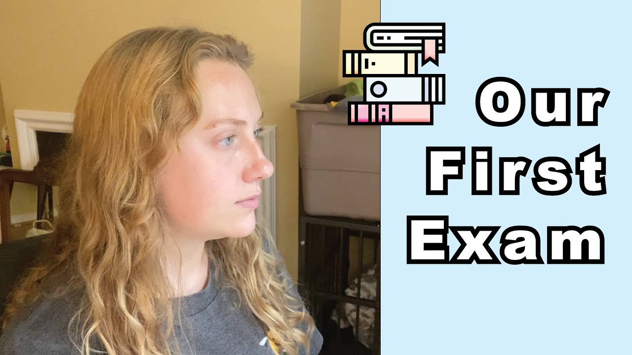 Premed Postbacc Study Vlog | Georgetown SMP Formative Exam