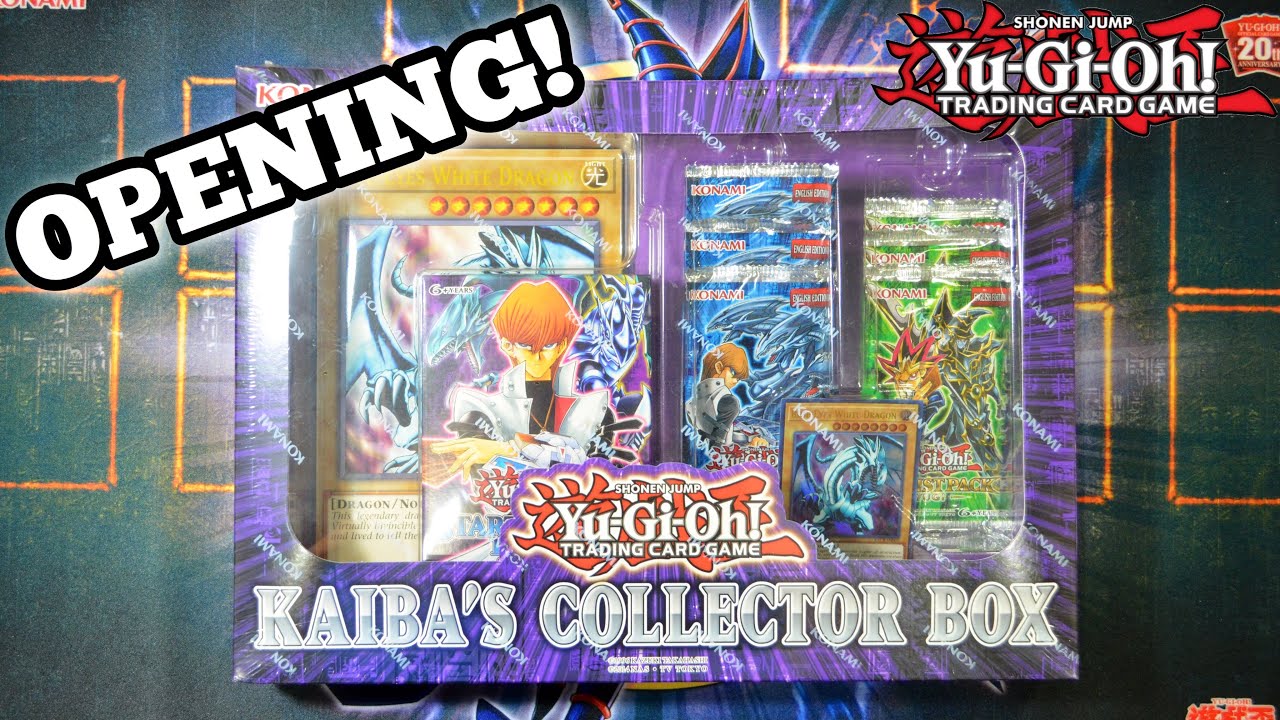 Yu-Gi-Oh! Duelist Pack Yugi & Kaiba Opening | 6 Packs [Part 2]