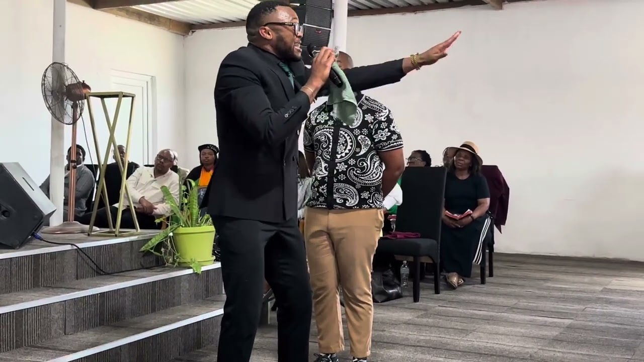 Linda Ndaba - Having a repentant heart