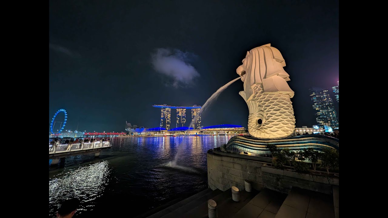 Singapore Trip 2025