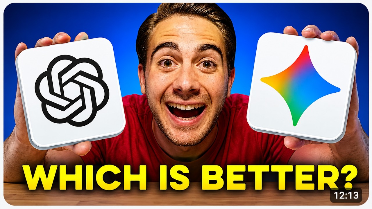 I Tested Gemini vs. ChatGPT So You Don&rsquo;t Have To