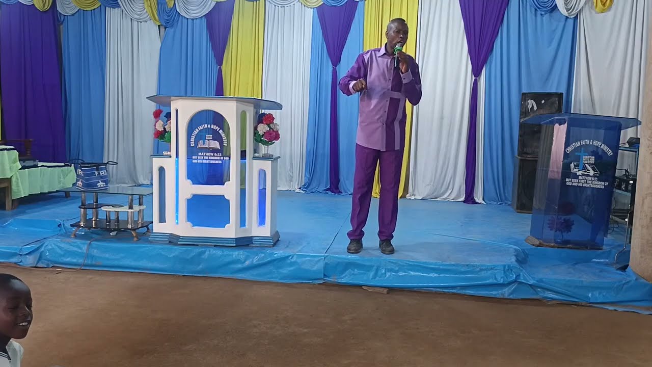 CHRISTIAN FAITH AND HOPE MINISTRY KENOL  IRUNGU WA KENOL