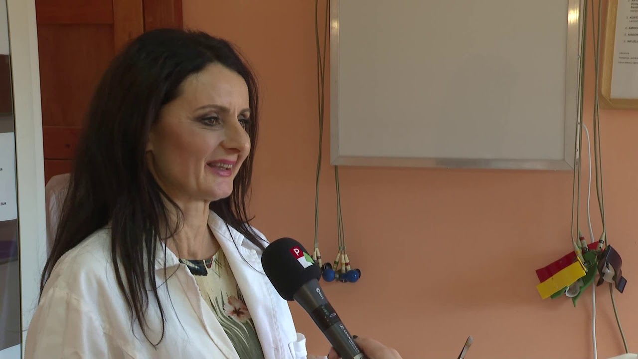 2019.11.05. - Dr. Herbut Elvira: Újra orvos lennék, ha újra születnék