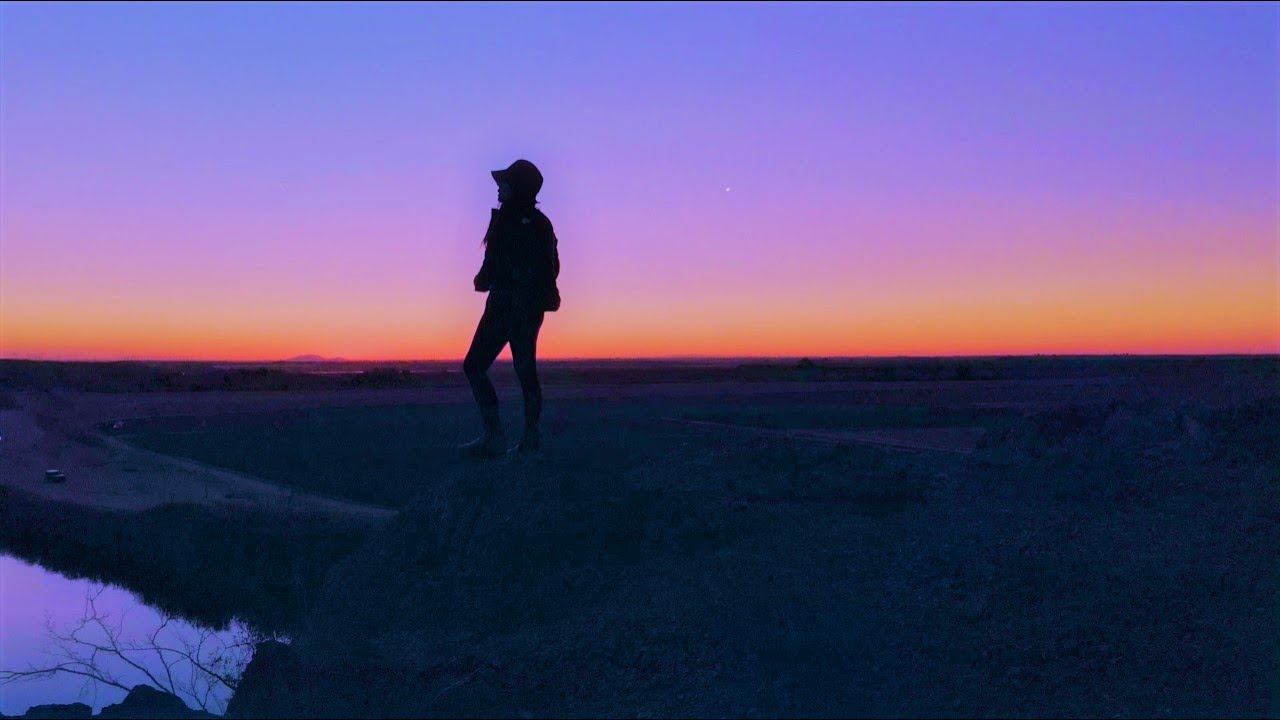 I GOT LOST! ... and, dealing with death living as a solo nomad.