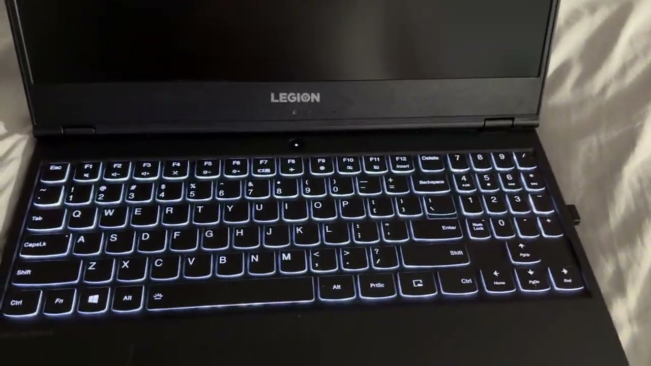 Lenovo Legion Y540 review in 2025!