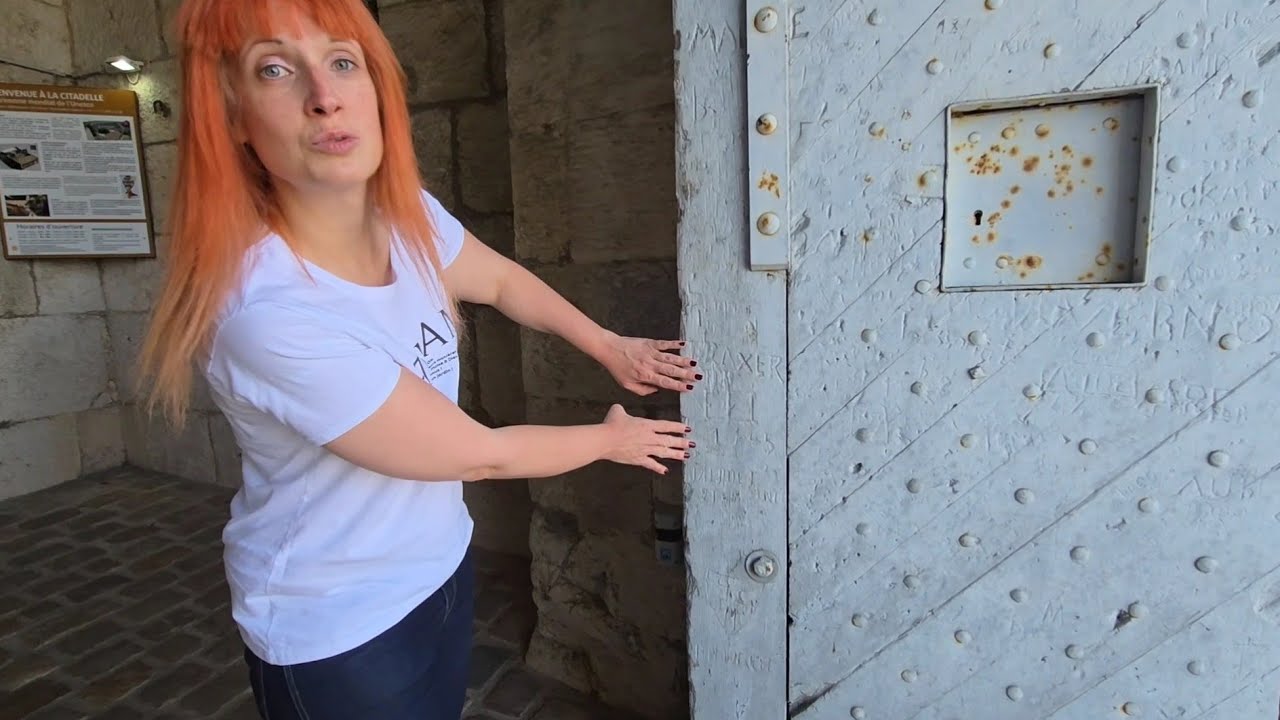 Les secrets de la Seconde Guerre mondiale à la Citadelle de Besançon