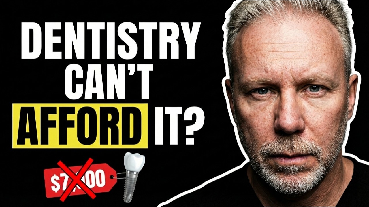 Can&rsquo;t Afford a Dental Implant? 4 Real Options (Ranked Best to Worst)