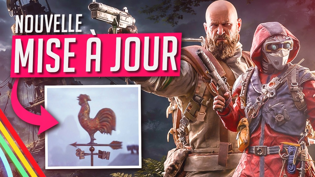 ARC RAIDERS : Nouvelle Mise à Jour, Problèmes, Sanctions… Tout Ce Qui Arrive !