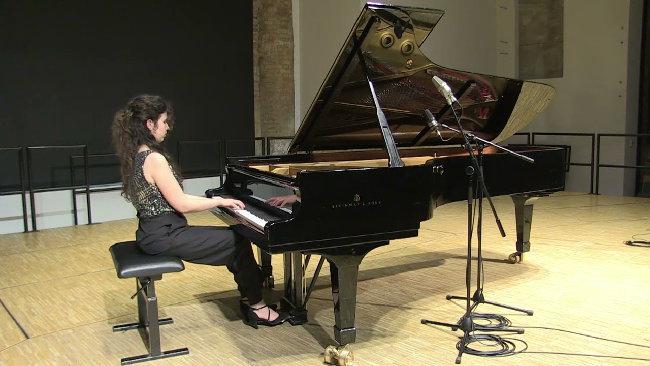 Schumann Sonate n°2 Op. 22 in G minor, Diana Cooper