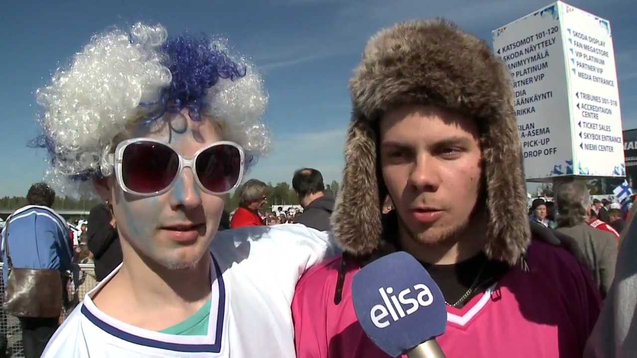 Nyt Toppahousu saunoo!