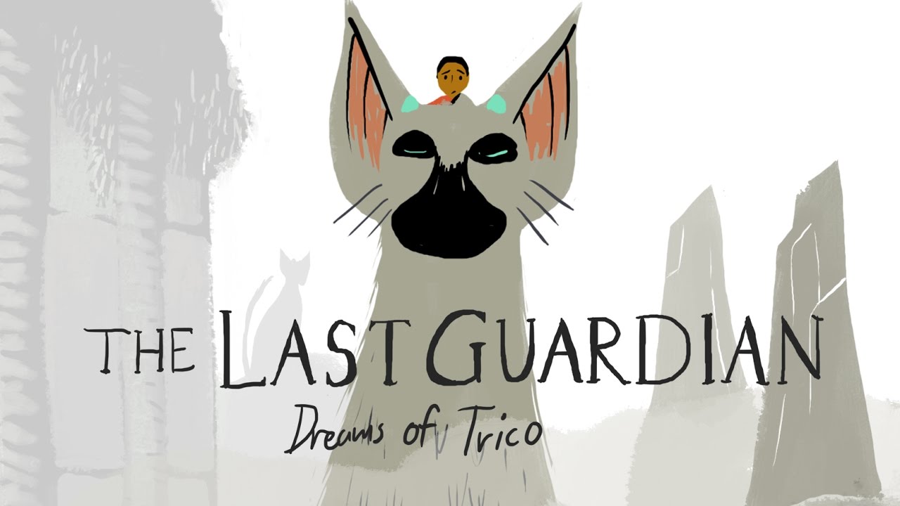 The Last Guardian: Dreams of Trico | Animated Cover || Toxodentrail