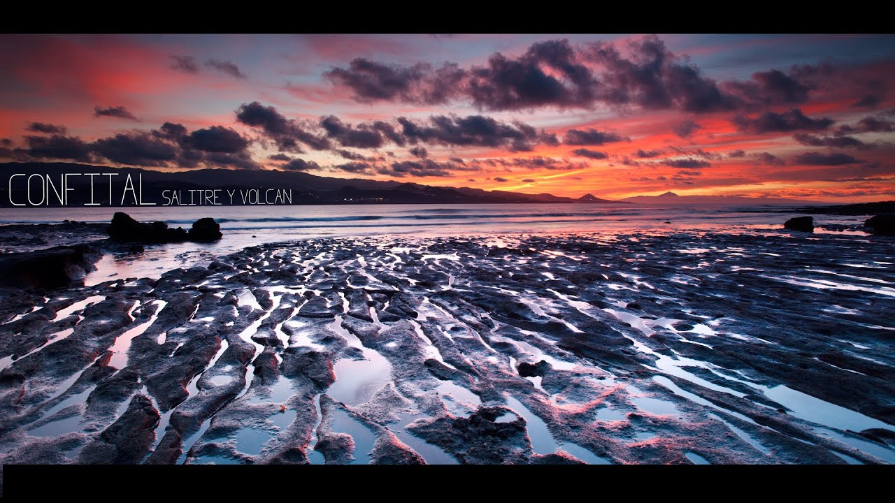 CONFITAL , Salitre y Volcan