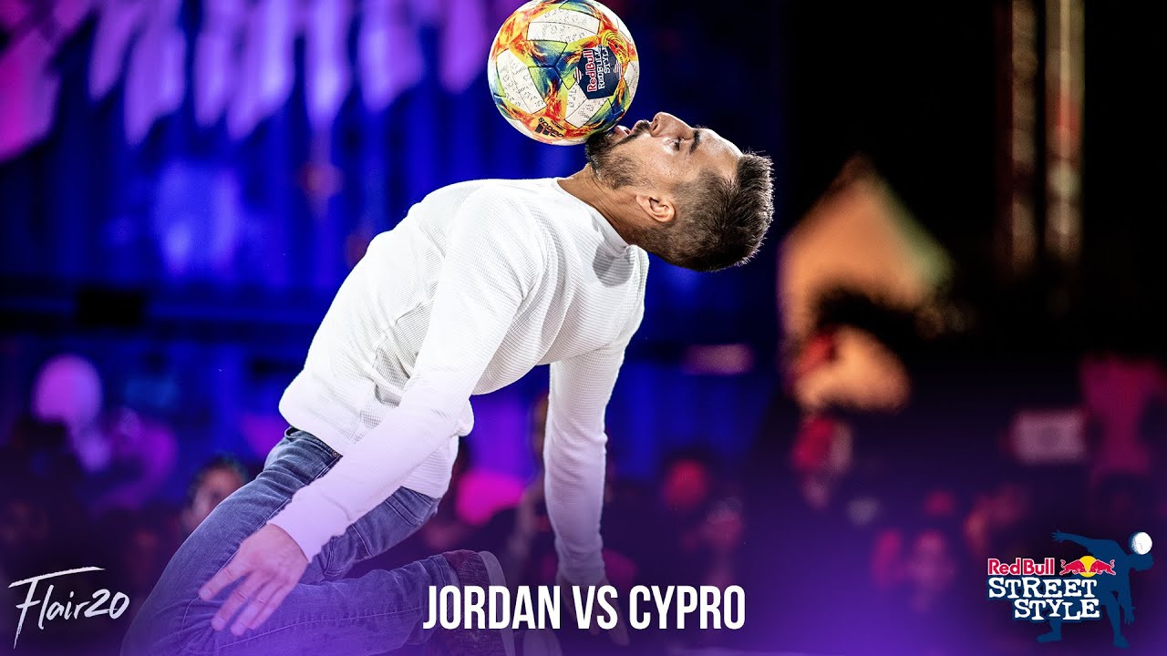 Cypro vs Jordan - Qualification | Red Bull Street Style 2019