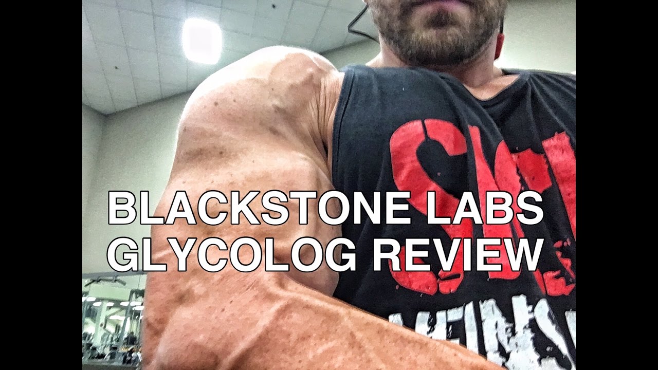 Blackstone Labs Glycolog Review | Tiger Fitness