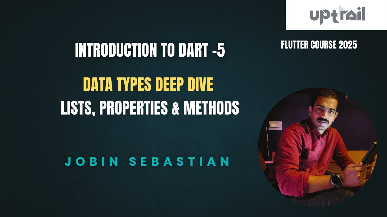 Dart List Explained | Properties, Methods & Real-World Examples