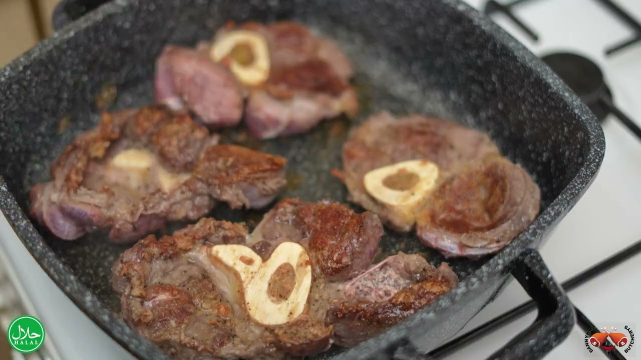 Ossobucco Recipe /Tasty Ossobucco Recipe / How to make Ossobucco