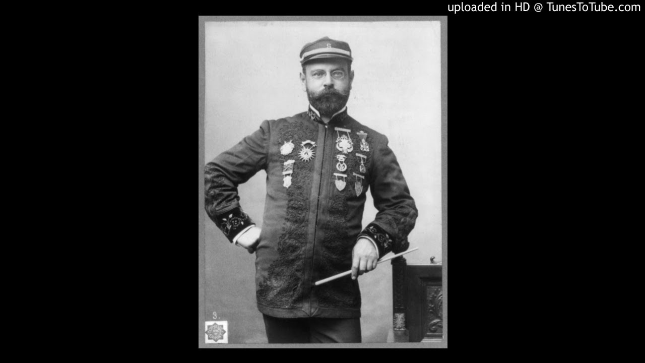 John Philip Sousa - La Reine de la Mer