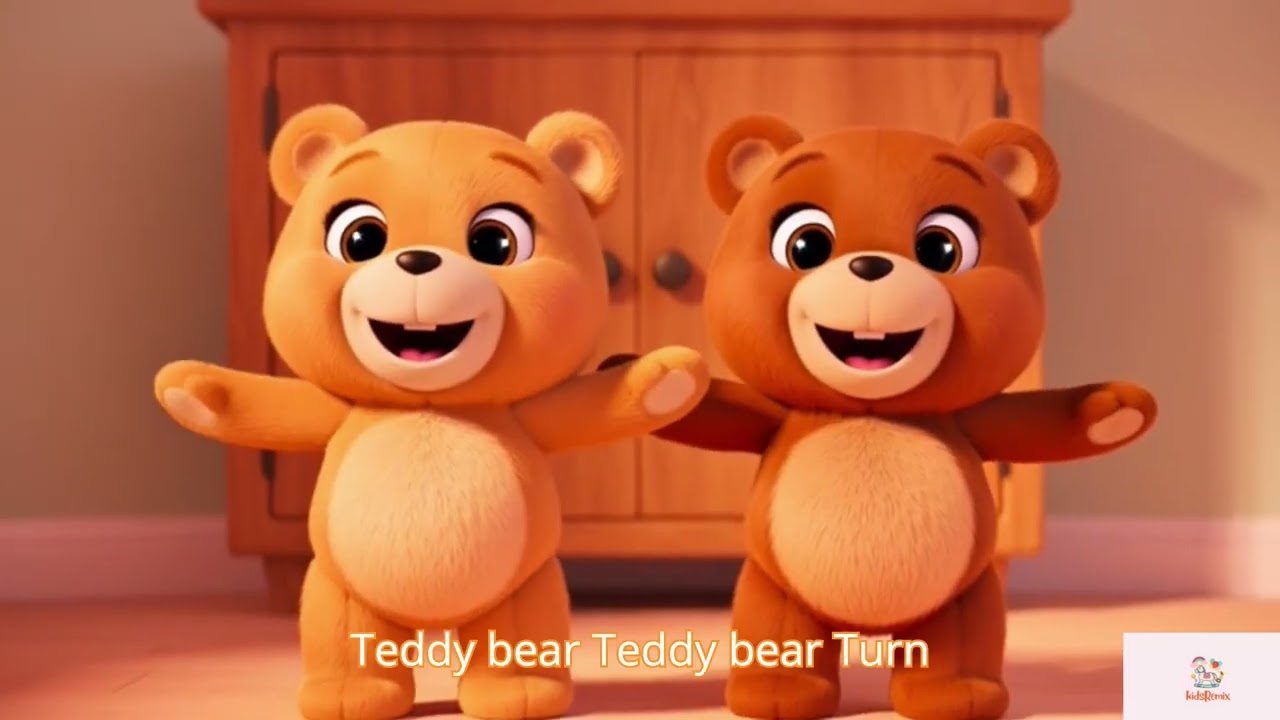 Teddy Bear, Teddy Bear, Off to School