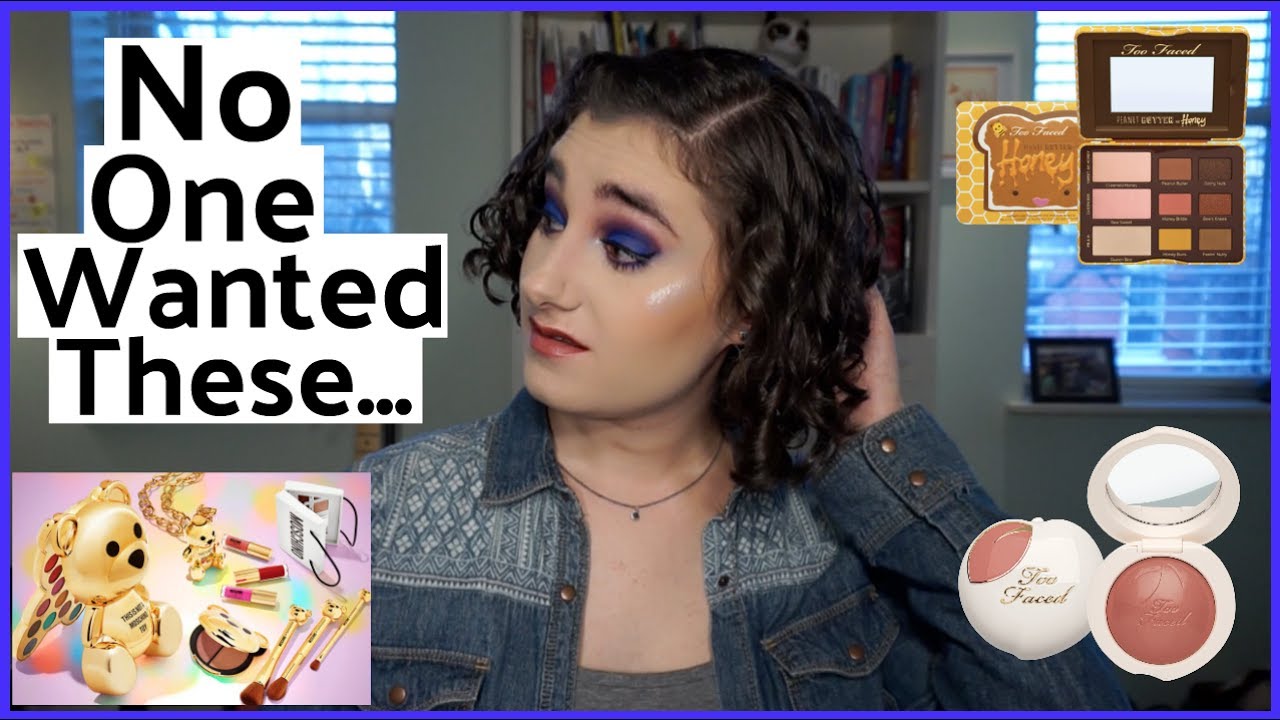 Makeup Launches No One Cared About in 2017