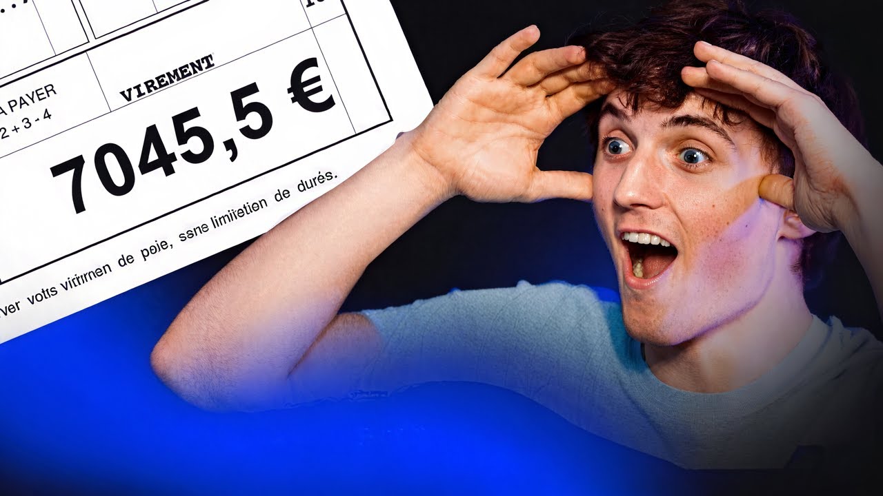 Le vrai salaire des développeurs (ft. @BenjaminCode )