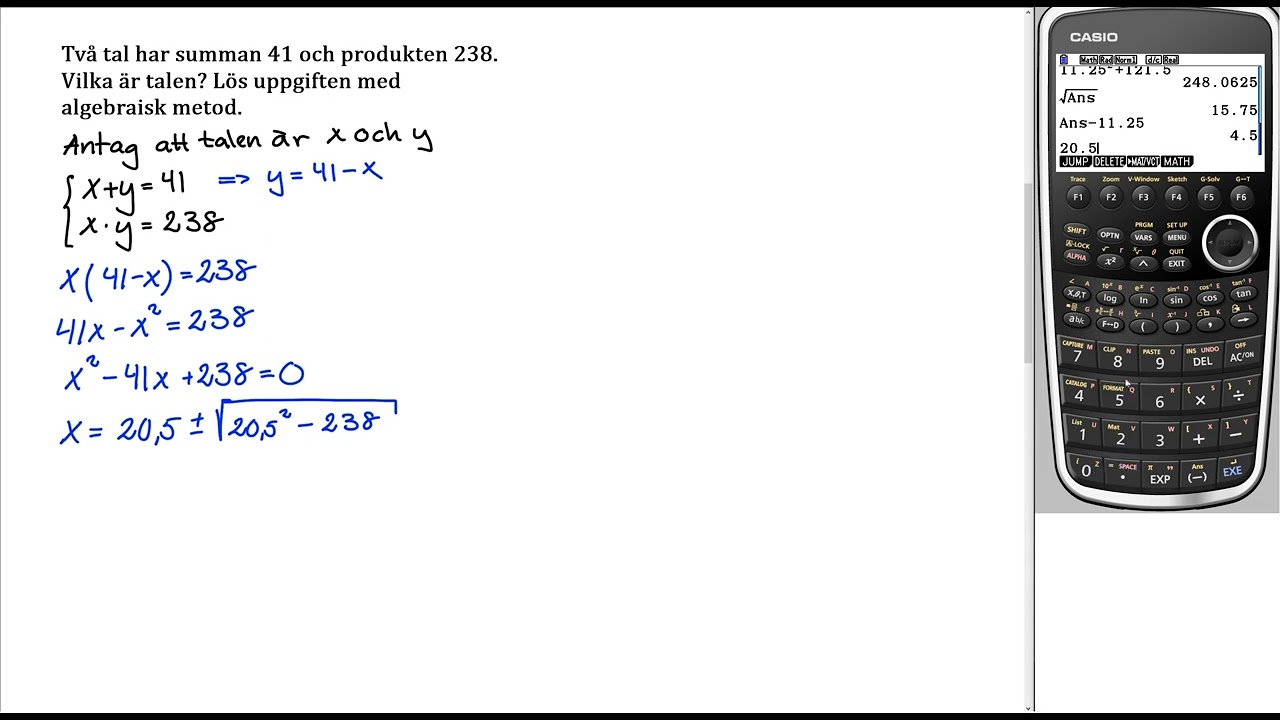 Matematik 5000+ 2b Uppgift 2155 för reviderad ämnesplan 2021