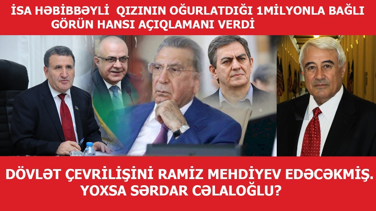 🔴 #CANLI | Vüqar Tofiqoğlunun 