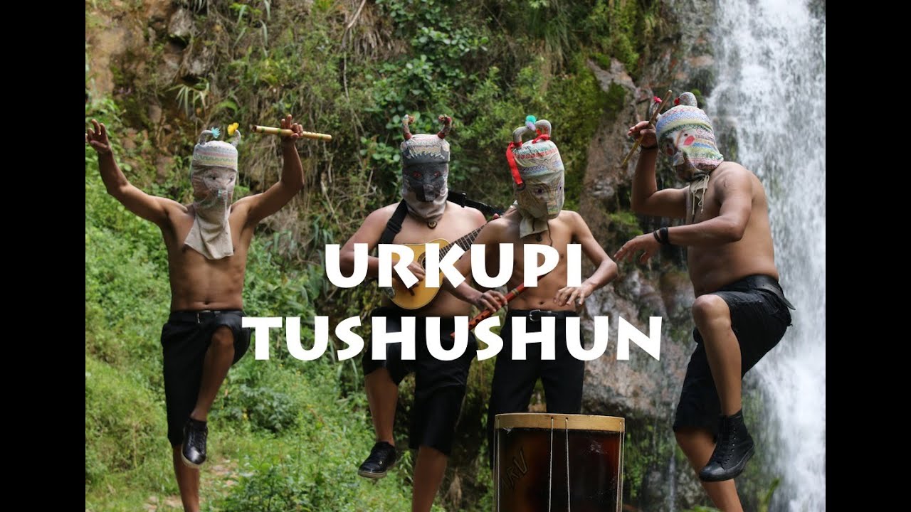Amaru | Urkupi Tushushun (Video Official HD) | Saraguro, Ecuador