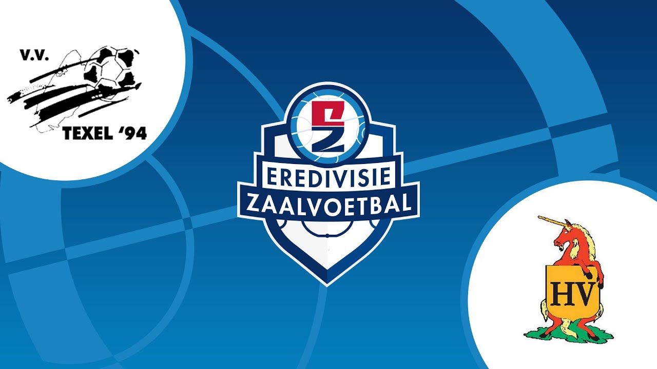 Samenvatting | Texel '94 - HV/Veerhuys | Eredivisie 22/23