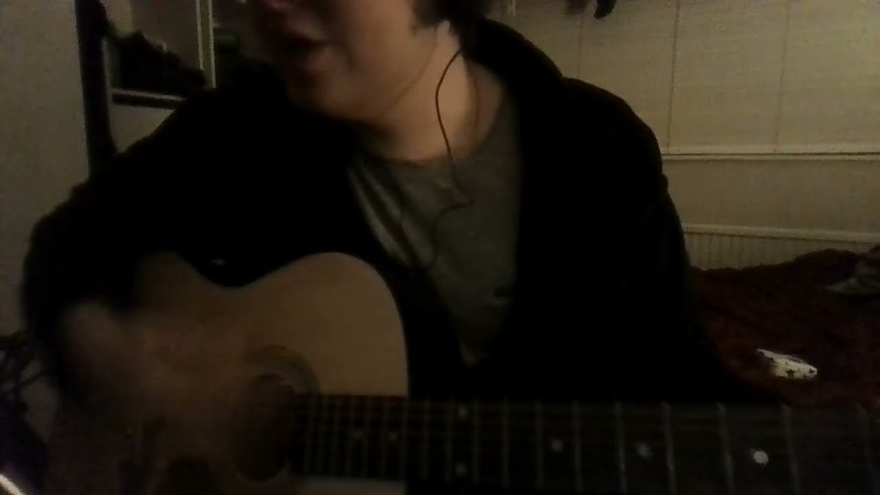 Taste It - Jake Bugg cover by Vincent Vermillion
