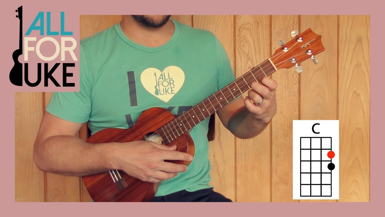 How To Play Ukulele Chords - C to Em Hack - Beginner Lesson